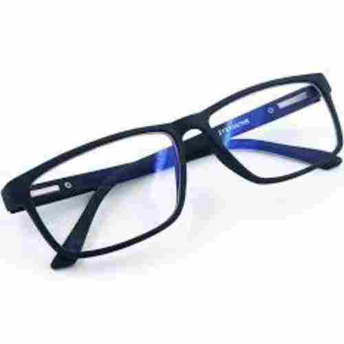 Mens Fashionable Optical Frame In Black Color And 35 Mm Pile Height