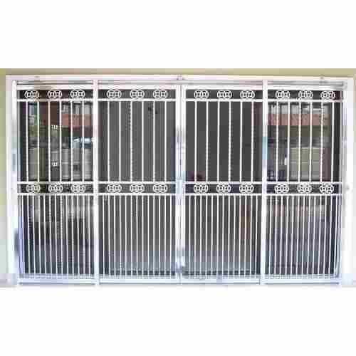 Rust Free And Durable Stainless Steel Window Grill