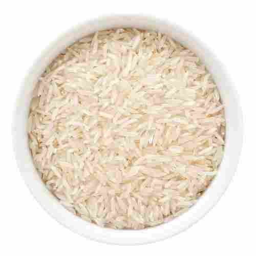White Farm Fresh Natural Healthy Carbohydrate Enriched Indian Origin Rich Fiber Naturally Grown Basmati Rice