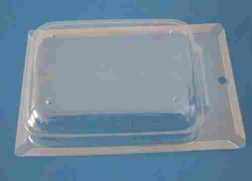 Strong And Solid Plastic Disposable Blister Tray, For Safe Food Packaging
