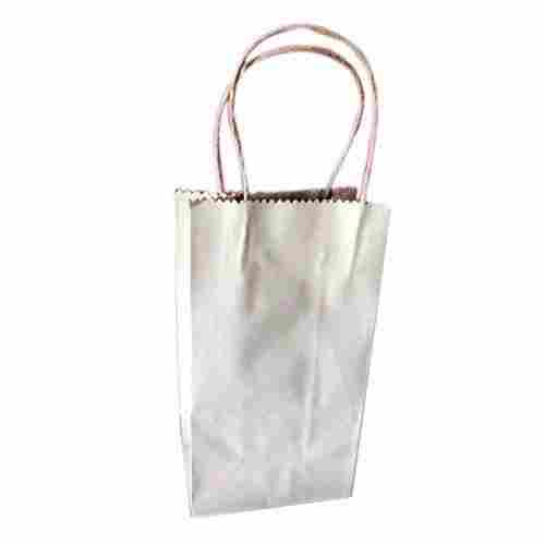 Brown Plain Stationery Paper Carry Bag With Jute Rope, Capacity 1 Kg