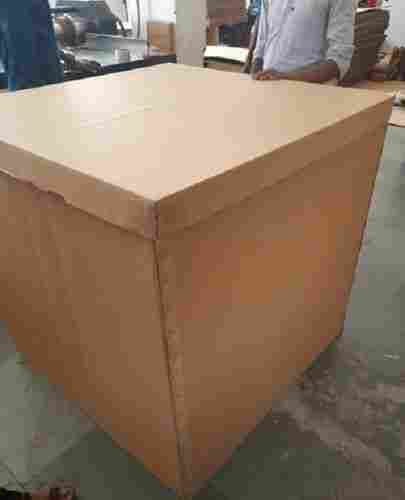 Corrugated Shipper Box Sleeve And Cap Product Provides A Protective Layer For Package