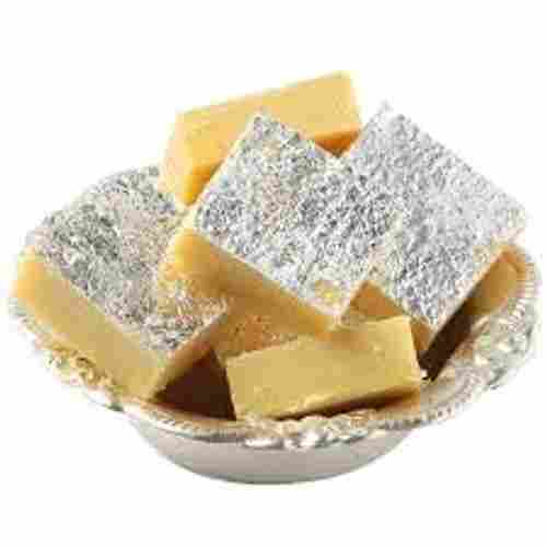 Delicious Hygienic No Artificial Colour And Flavour Contained Wonderful Tasty Barfi 