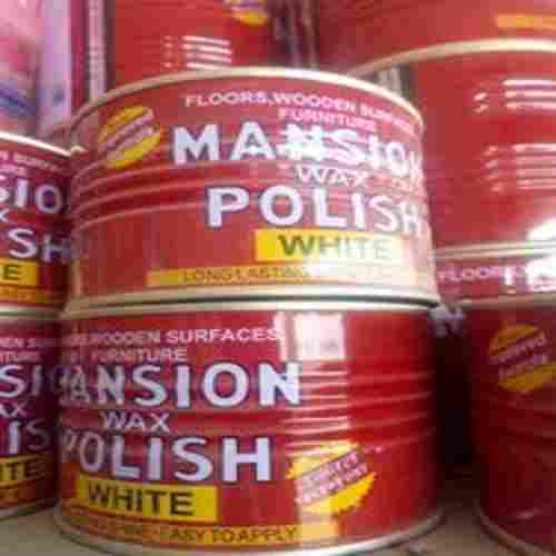 Mansion Wax Polish White 400 Gm, For Floor Your Marble Or Granite Surfaces Looking Their Best, You Need To Take Care 