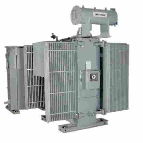 Three Phase HT Servo Stabilizer 415 Volt For Industrial Uses