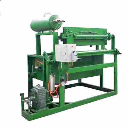 220 To 380 Voltage Automatic Egg Tray Machine