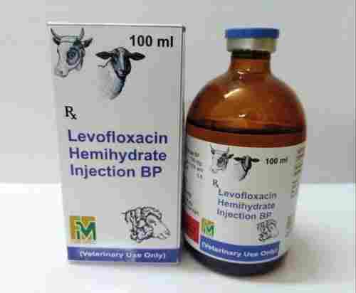 Facmed Veterinary Levofloxacin Injection