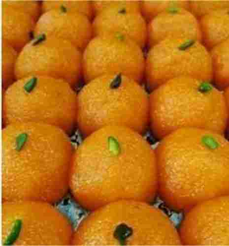 Fresh And Pure Good Quality Boondi Laddu With Sweet Delicious Taste