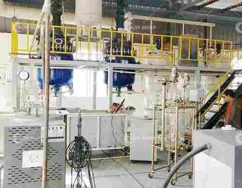 Industrial Gold Deplating (Recycling) Refining And Extraction Machines