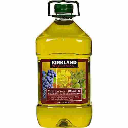 Kirkland Mixture Of Canola And Olive Oil Blend Oil 