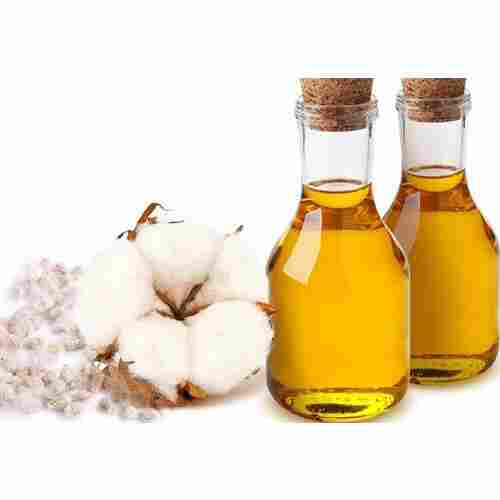 Organic And Natural Cotton Seeds Oil 
