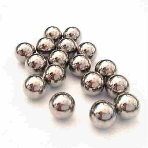 Silver Color 5 Mm Diameter 304 Grade 8.19 Pound Carbon Stainless Steel Ball