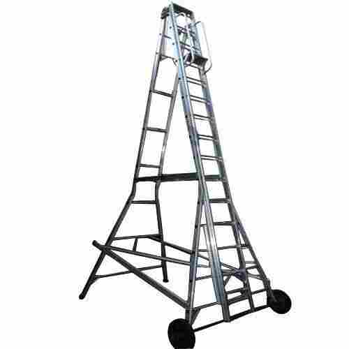 Strong And Sturdy Aluminium Self Support Ladder