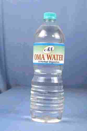 Herbal Hygienically Packed White Omum Water Bottle