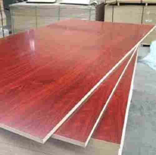 Maroon Plain Laminated Plywood Door, Cabinetry And Furniture, Long-Lasting