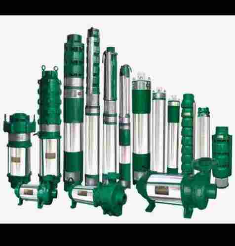 Borewell Submersible Pump, 100 - 500 Lpm Maximum Discharge Flow