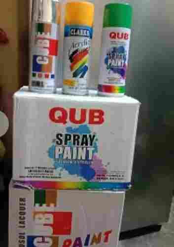 Quick Dry Aerosol Spray Paint