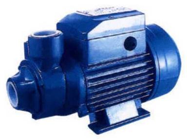 Blue Three Phase Submersible Water Pump