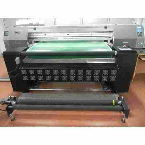 Used For Printing Large Banners Table Cloths T-Shirts Industrial Digital Textile Printing Machine