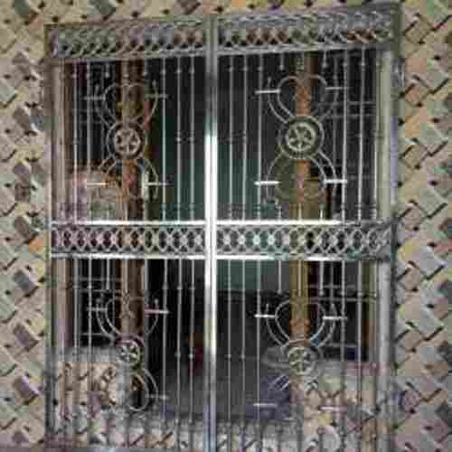 Corrosion And Rust Resistant High Strength Mild Steel Gates