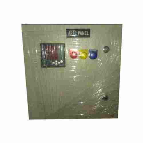 Corrosion Resistance And Automatic Power Factor Control Panel, 230 V With 50mhz