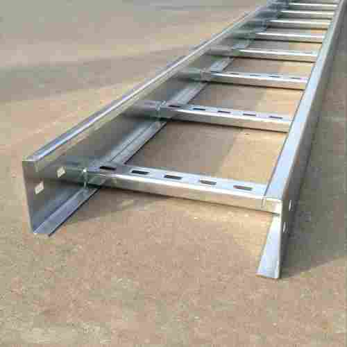 Industrial Corrosion Resistant Heavy Duty Hot Dip Galvanized Steel Ladder Type Cable Trays