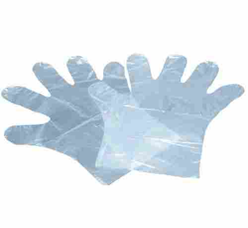 Skin Friendly 100 Percent Pure Cotton Super Transparent Disposable Hand Gloves
