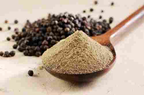 Strong Spicy And Biting Flavored Black Pepper Powder