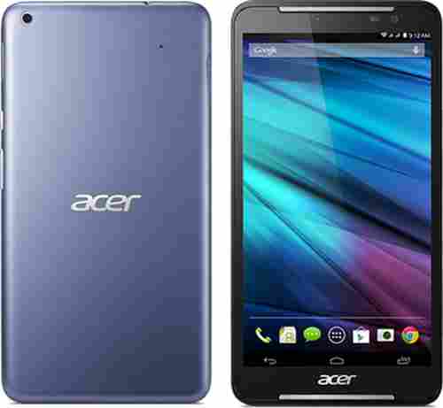 Black Colored 1280x800 Pixels Screen Resolution Oled Display Type 7 Inches Android Acer Mobile Phone