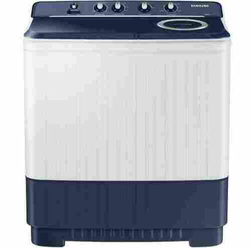 Fine Finish Durable Plastic Stainless Steel Exterior Semi Automatic Washing Machine