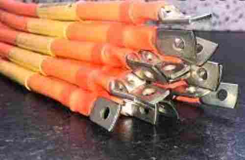 Heat Proof Flame Resistance Pvc Insulated Battery Cables