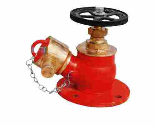 Cast Iron Hydrant Valve System, For Fire Safety