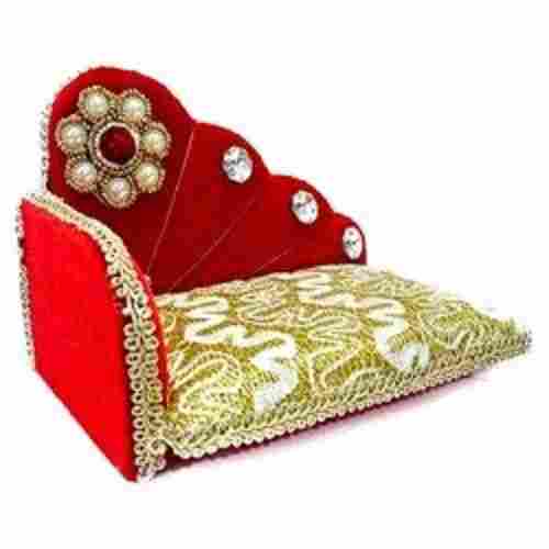 Best Quality Laddu Gopal Soft Sleeping Bed For Religious Pooja