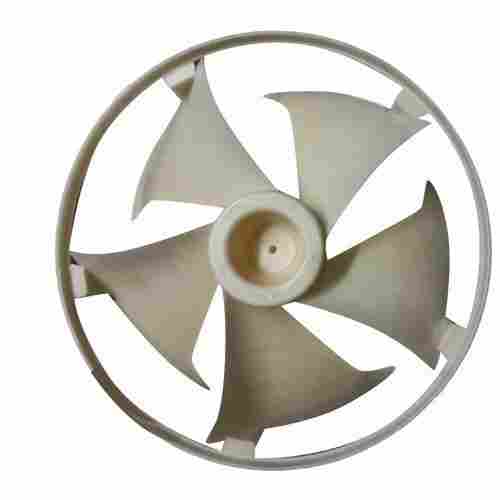 Energy Efficient And Low Power Consuming Electrical White AC Axial Cooling Fan