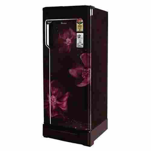 Low Energy Consuming Whirlpool Single Door Refrigerator For Domestic Use