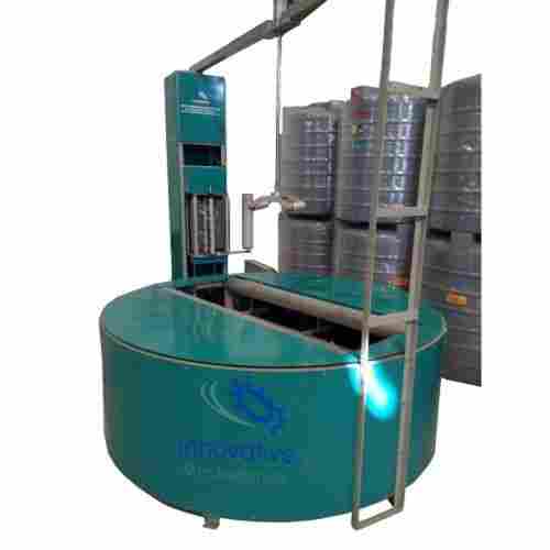 Automatic High Speed Water Tank Stretch Wrapping Machine