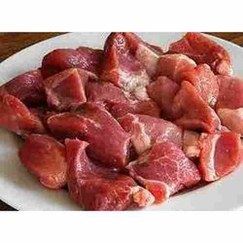 Fresh Healthy High Nutritious Rich In Protein Boneless Mutton For Household, 5 Kg
