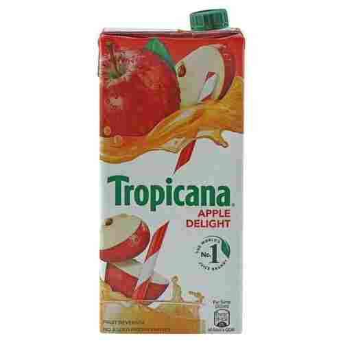 Juicy And Refreshing Tropicana Apple Delight Fruit Juice 1 L