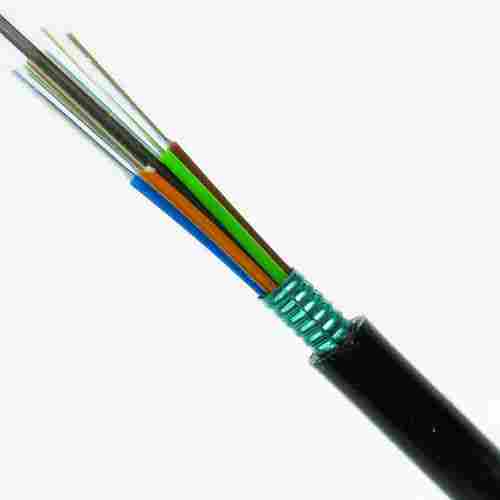 Transfer Accurate Anti Shock Faster Rate Optical Fiber Cable