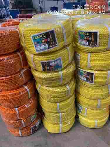 2-24 Mm Hdpe Ropes Used In Lifting, Binding And Pulling