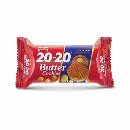 Cheesy And Crispy Low Fat Round Tasty Sweet Butter Bite Atta Biscuits