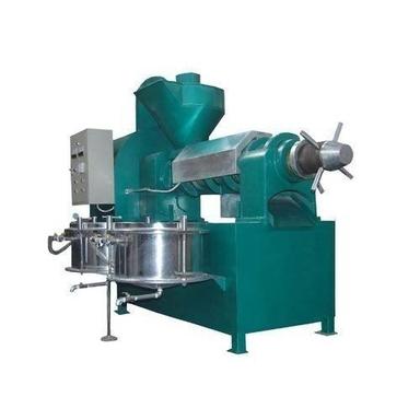 Green Durable Strong Solid Long Lasting Commercial Oil Extraction Machine