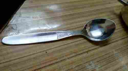 Fine Finish And Highly Durable Hard Silver Stainless Steel Sugar Tea Spoon