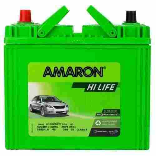 Last Long Really Long Amaron Hi Life Car Battery 