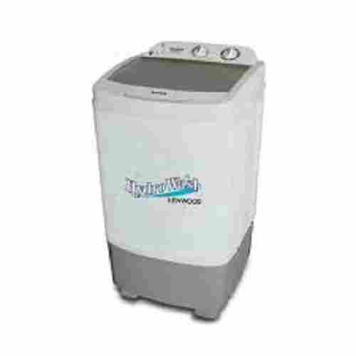 Shock Proof Less Power Consumption Gray And White Color Washing Machine