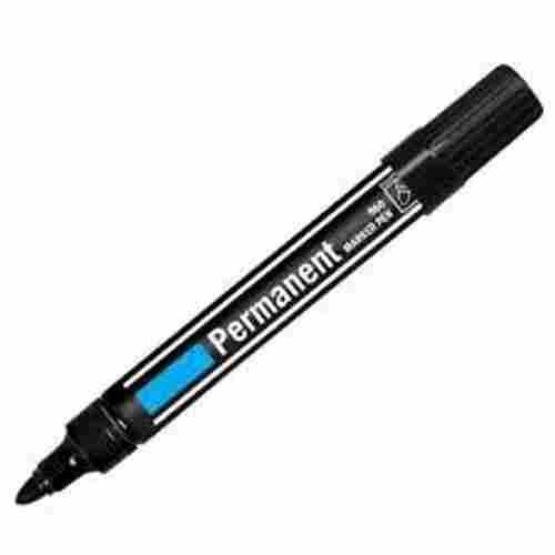 Smooth Solid-Black Ink Marker Pen For Writing Doodling Drawing 