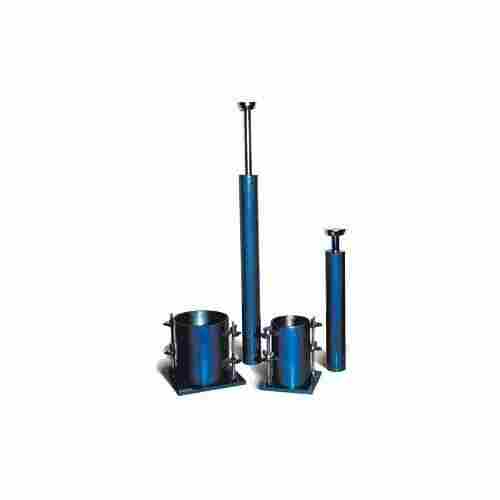 Steel Blue Proctor Compaction Apparatus Hammer Weight Afridi Xen 