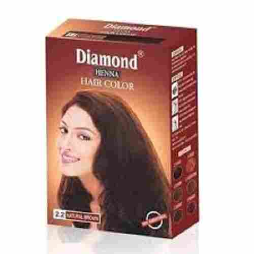  Perfect Natural Protect To Sun Damaged Diamond Brown Henna Hair Color