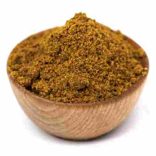 Dried Brown Aromatic And Flavorful Spicy Garam Masala Powder