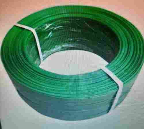 High Strength Abrasion Resistant Green Plastic Strapping Roll